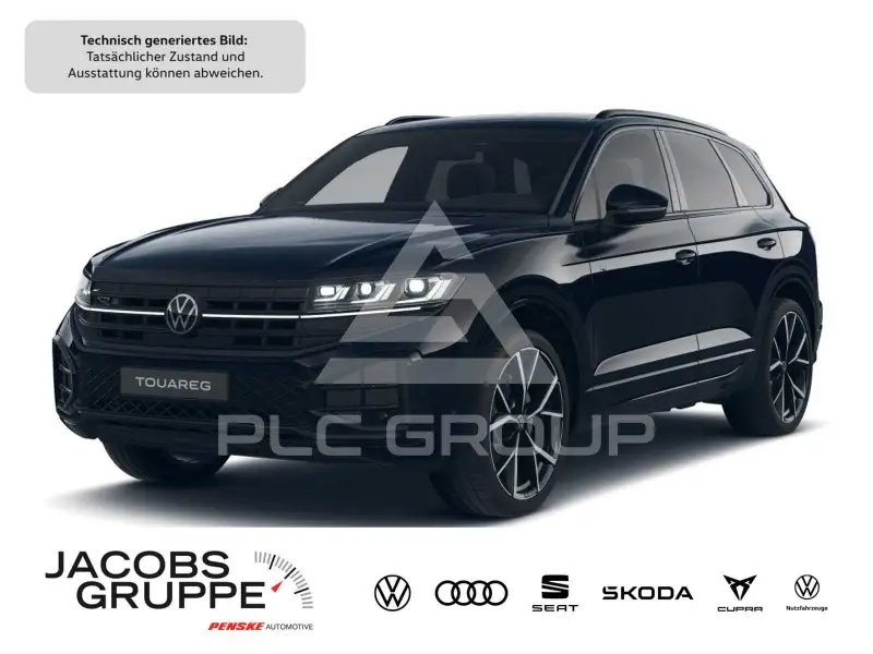 2025 Volkswagen Touareg