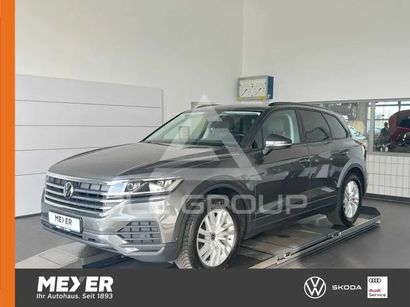 2025 Volkswagen Touareg