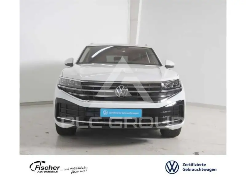 2025 Volkswagen Touareg