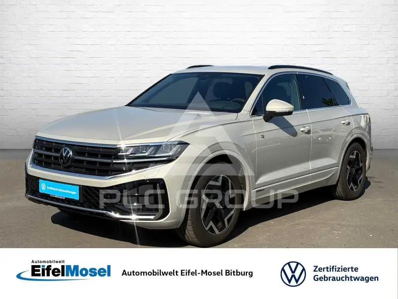 2025 Volkswagen Touareg
