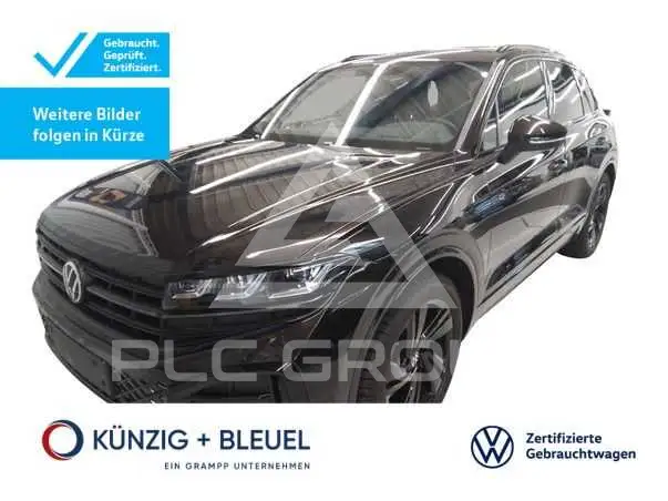 2025 Volkswagen Touareg