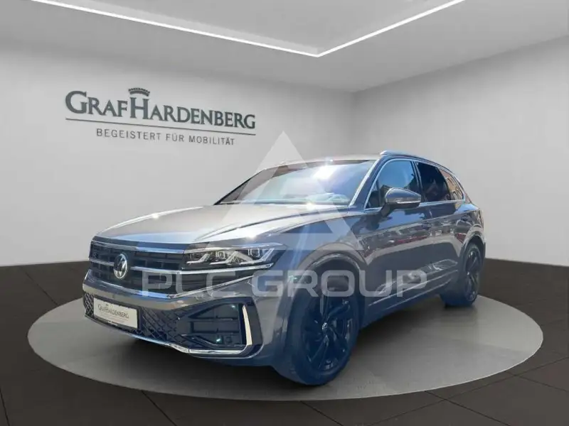 2025 Volkswagen Touareg
