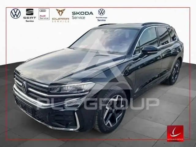 2025 Volkswagen Touareg