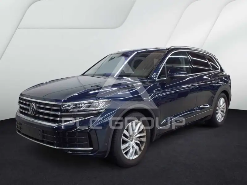 2025 Volkswagen Touareg