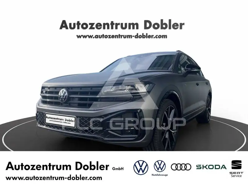 2025 Volkswagen Touareg