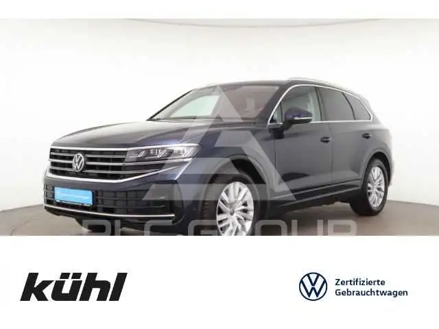 2025 Volkswagen Touareg
