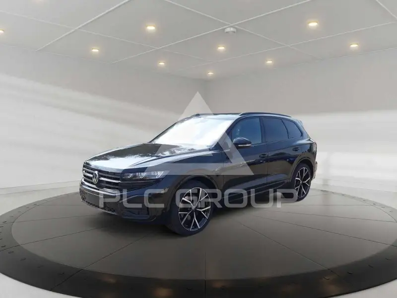 2025 Volkswagen Touareg