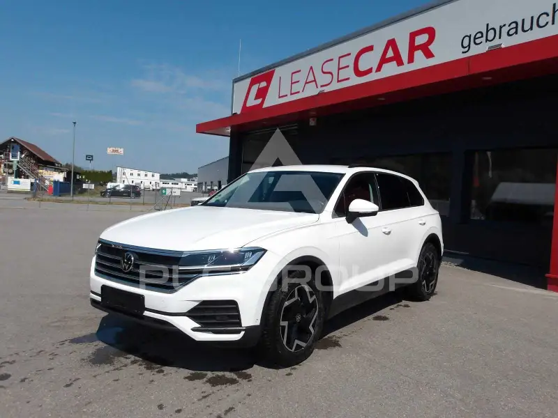 2025 Volkswagen Touareg