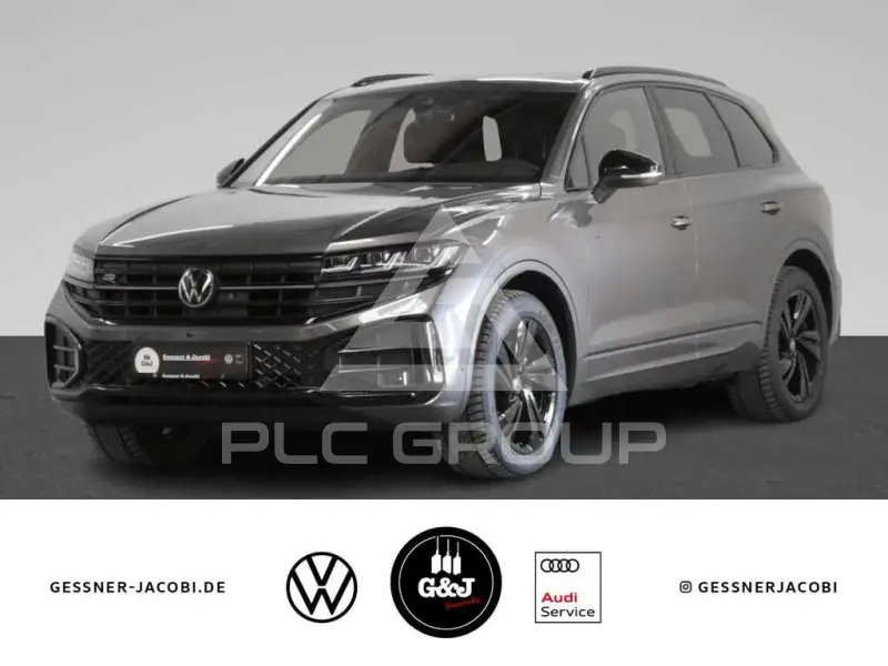 2025 Volkswagen Touareg