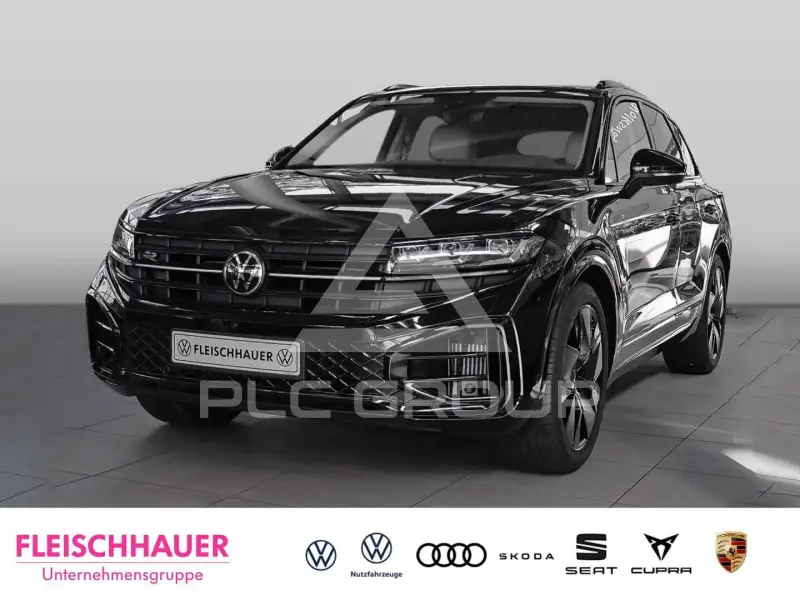 2025 Volkswagen Touareg