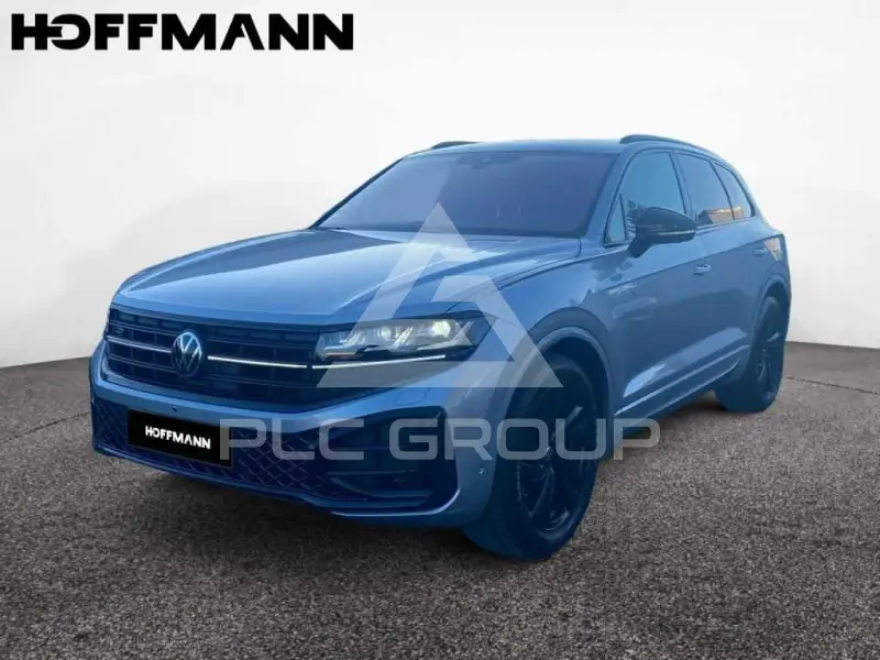 2025 Volkswagen Touareg