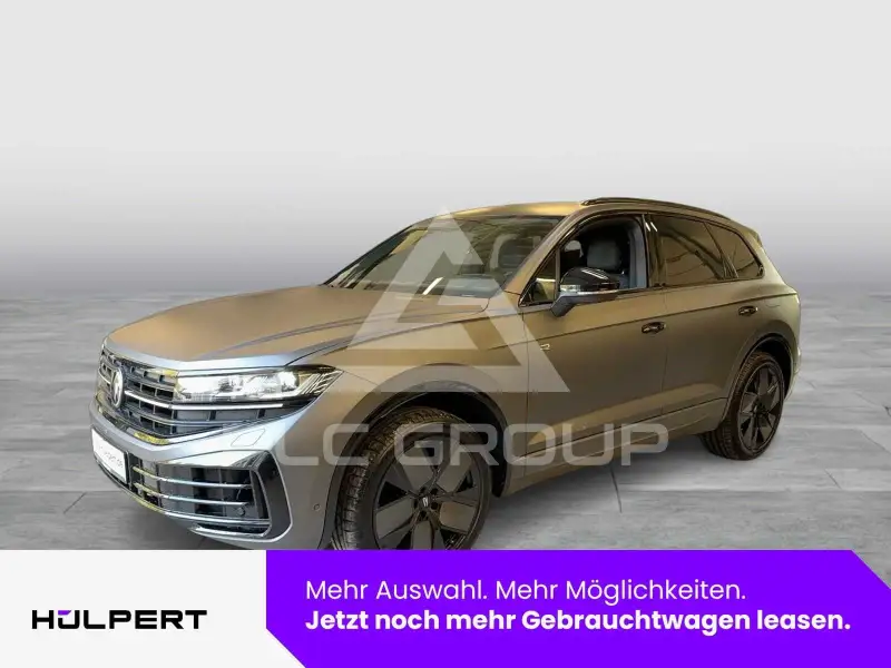 2025 Volkswagen Touareg
