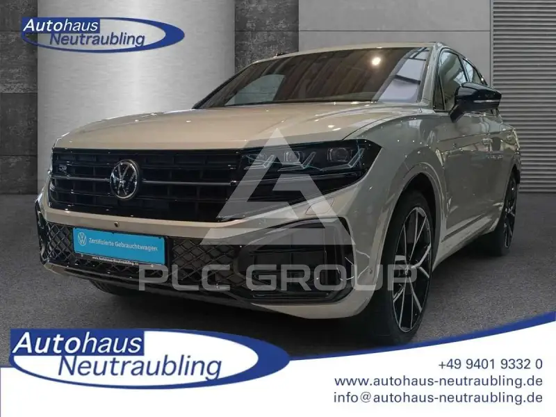 2025 Volkswagen Touareg
