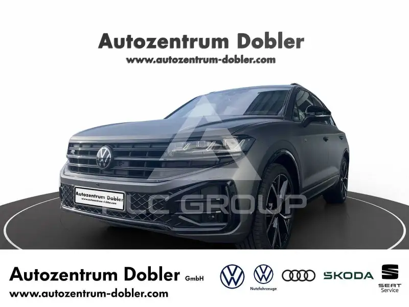 2025 Volkswagen Touareg