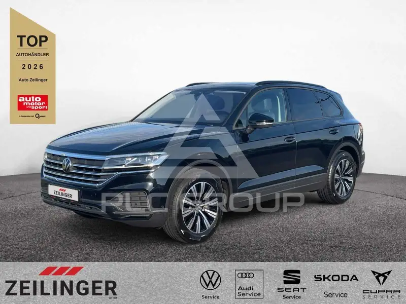 2025 Volkswagen Touareg