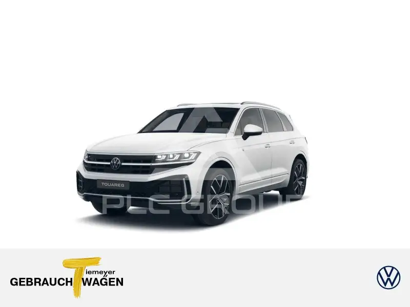 2025 Volkswagen Touareg