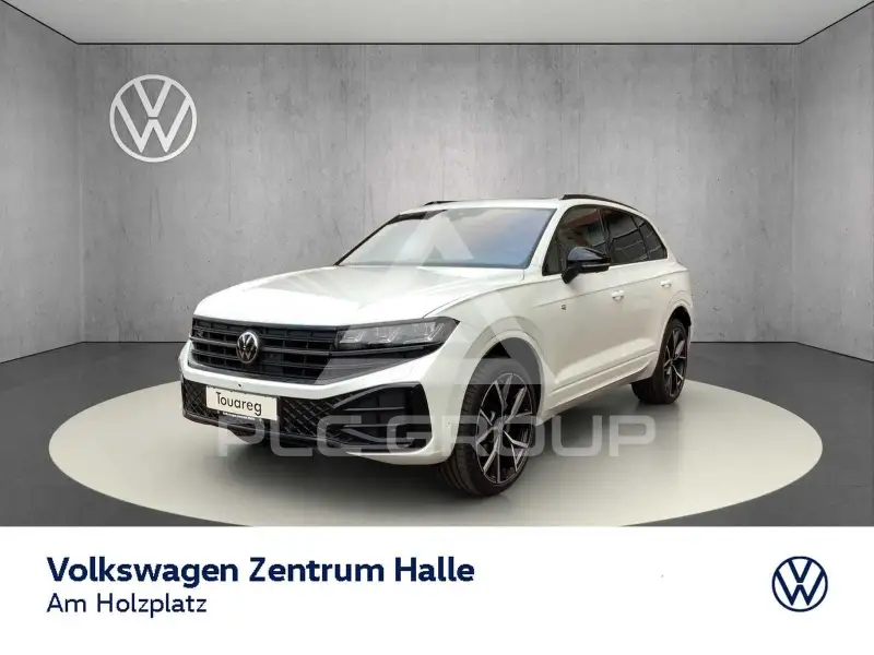 2025 Volkswagen Touareg