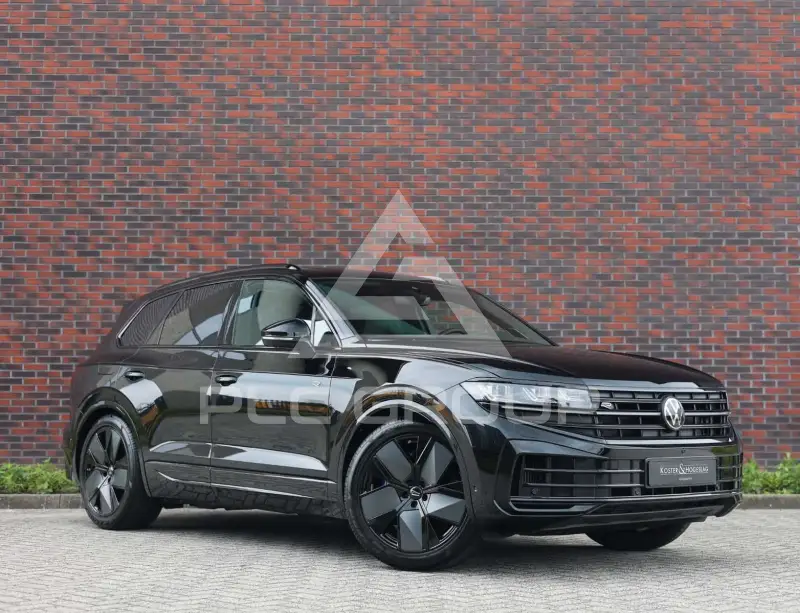 2025 Volkswagen Touareg