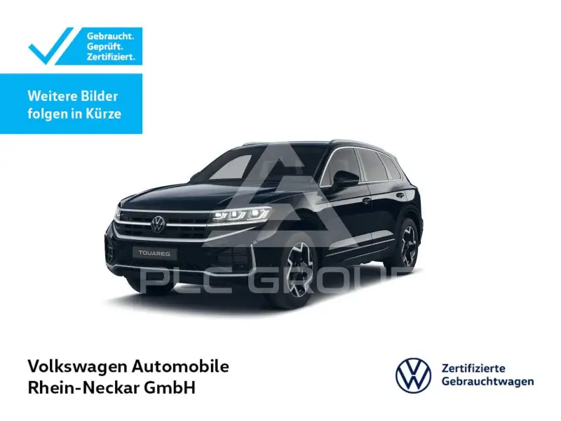 2025 Volkswagen Touareg