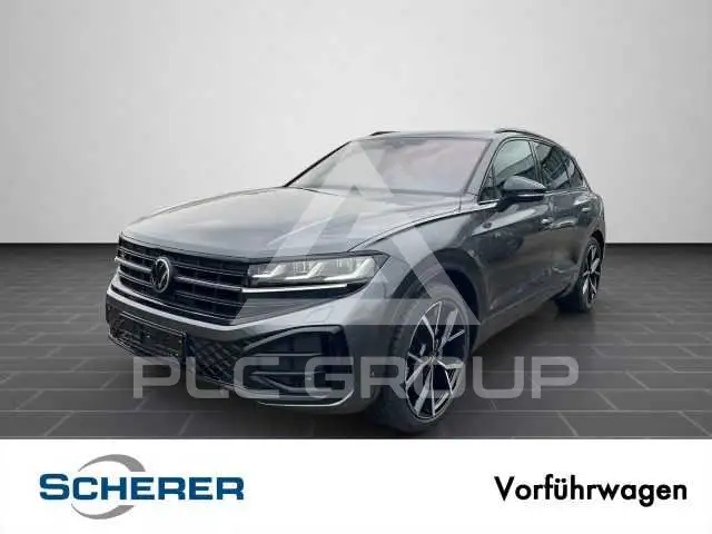2025 Volkswagen Touareg