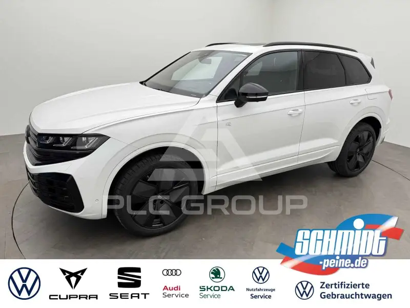 2025 Volkswagen Touareg