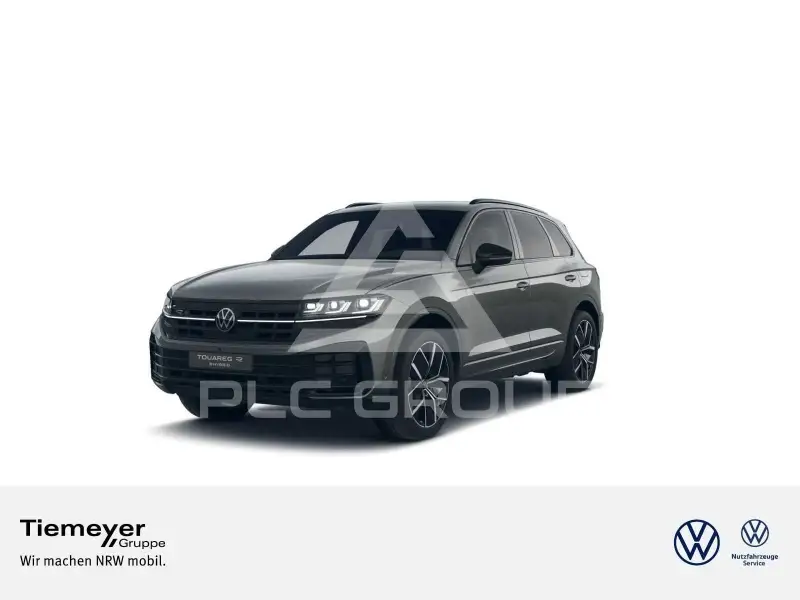 2025 Volkswagen Touareg