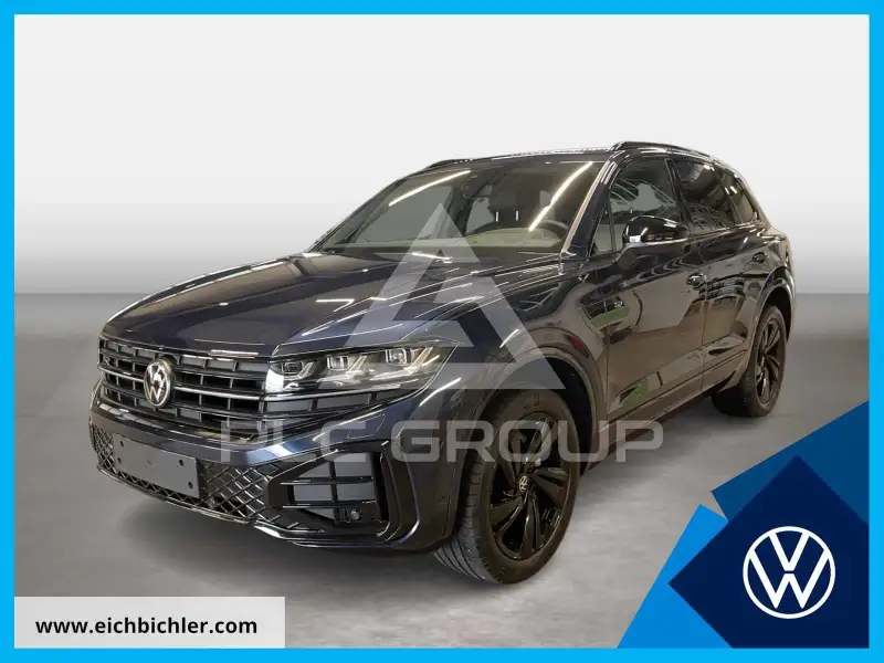 2025 Volkswagen Touareg