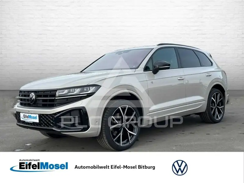 2025 Volkswagen Touareg