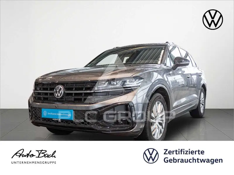2025 Volkswagen Touareg