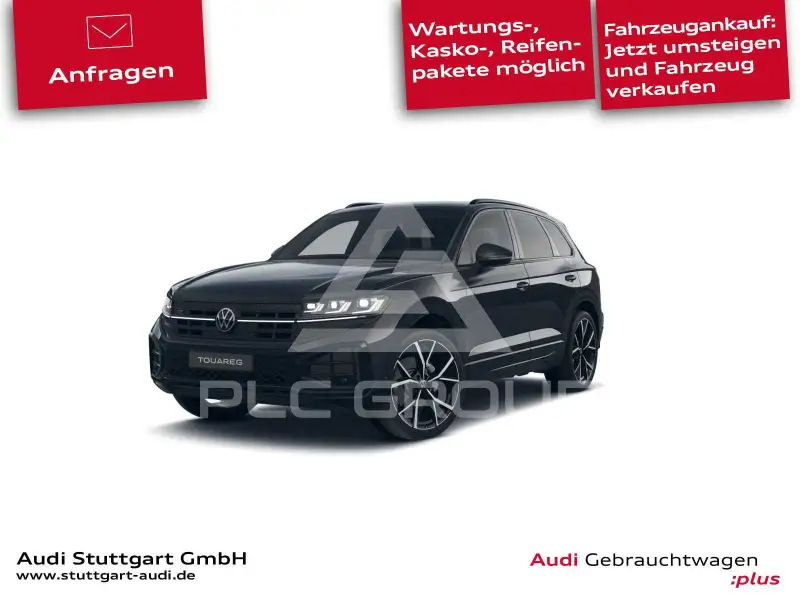 2025 Volkswagen Touareg