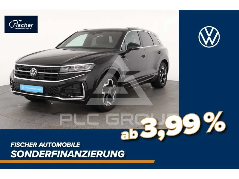 2025 Volkswagen Touareg
