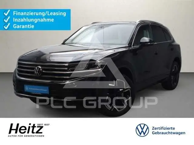2025 Volkswagen Touareg