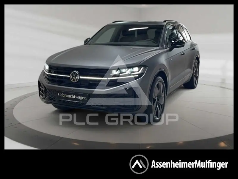 2025 Volkswagen Touareg