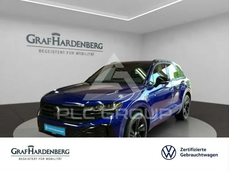 2025 Volkswagen Touareg