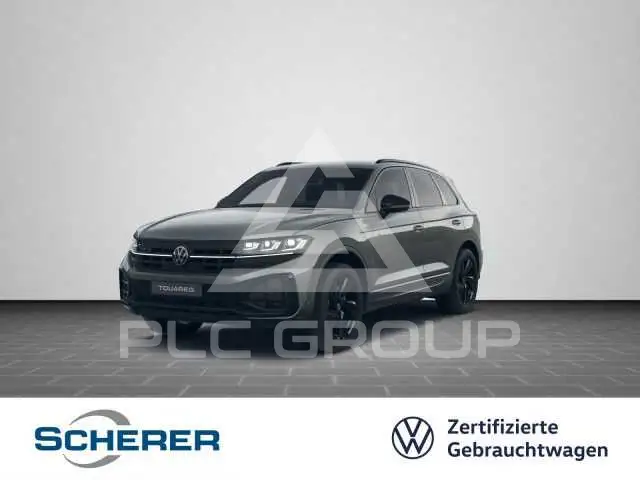 2025 Volkswagen Touareg
