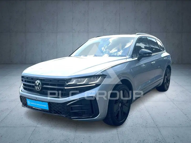 2025 Volkswagen Touareg