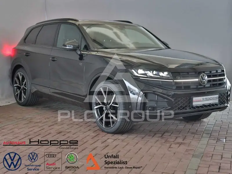 2025 Volkswagen Touareg