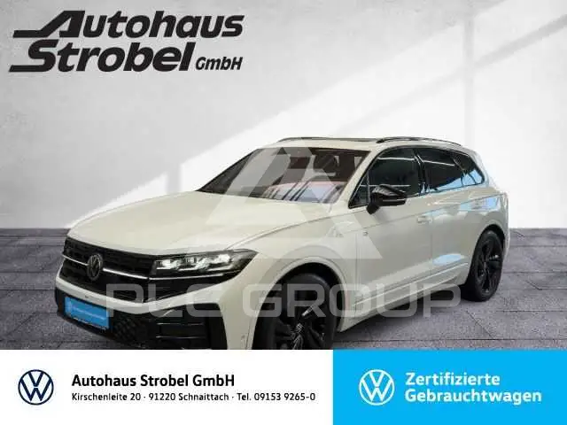 2025 Volkswagen Touareg