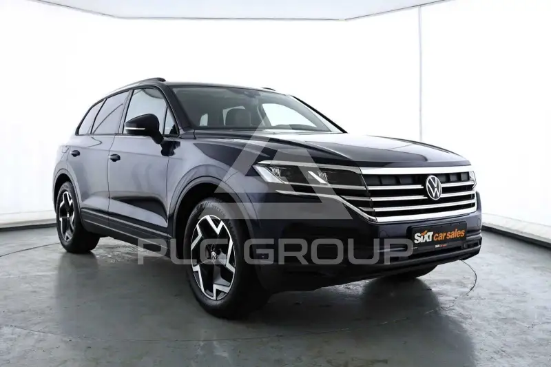2025 Volkswagen Touareg