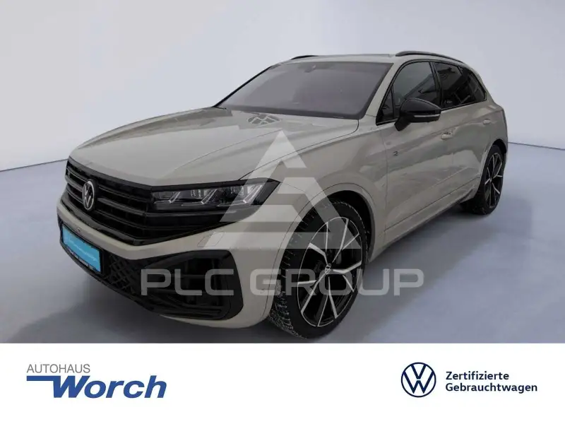 2025 Volkswagen Touareg