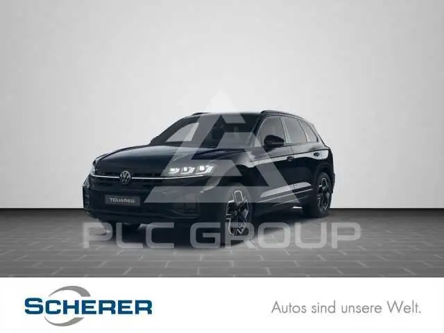 2025 Volkswagen Touareg