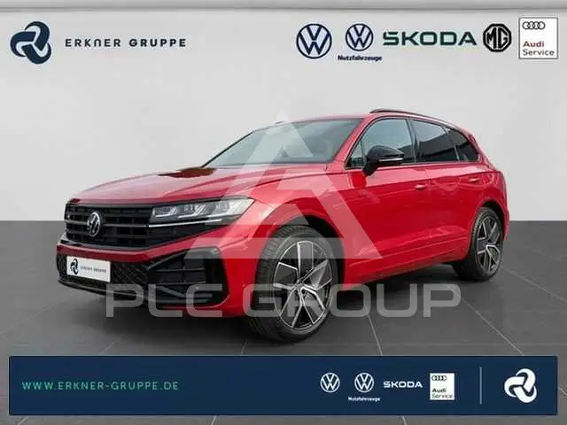 2025 Volkswagen Touareg