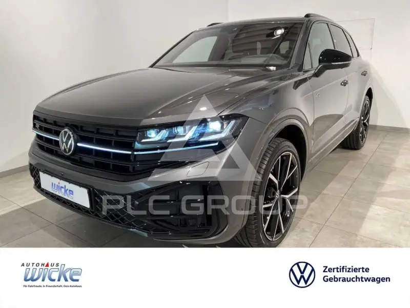 2025 Volkswagen Touareg