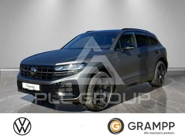 2025 Volkswagen Touareg