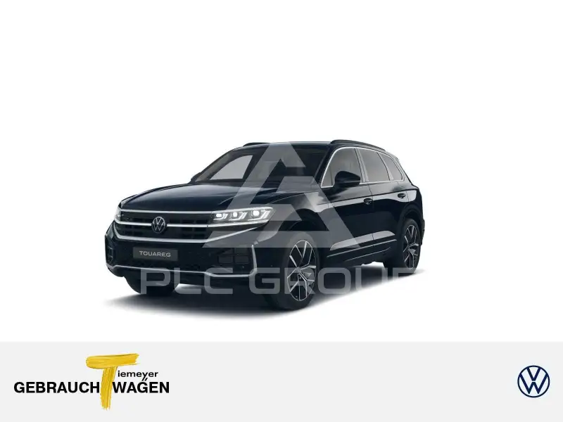 2025 Volkswagen Touareg