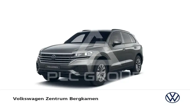 2025 Volkswagen Touareg