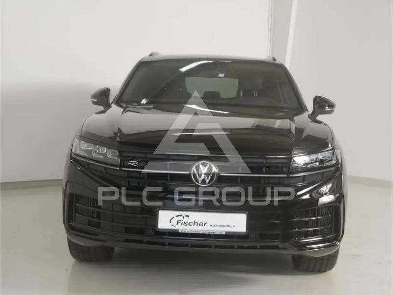 2025 Volkswagen Touareg