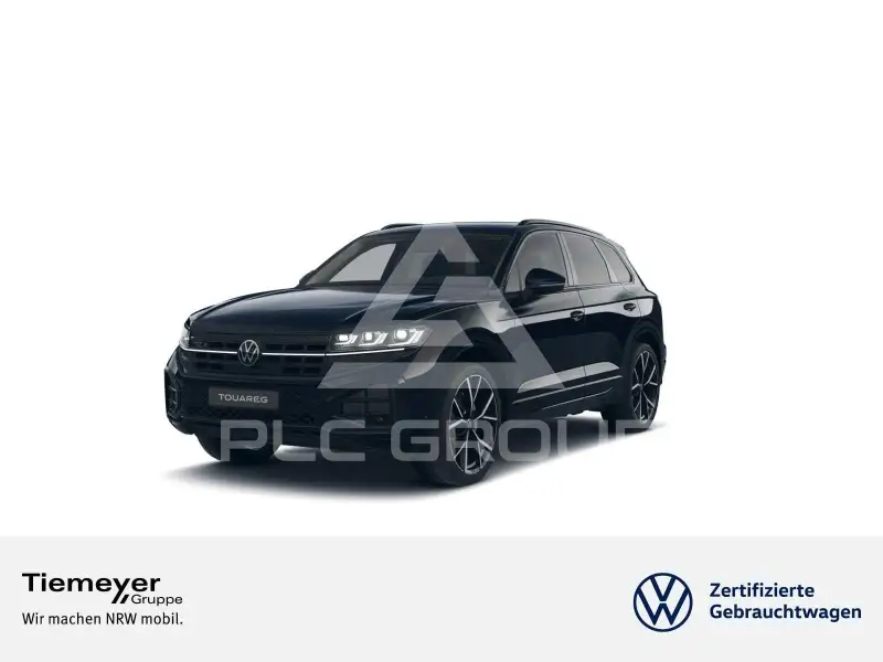 2025 Volkswagen Touareg
