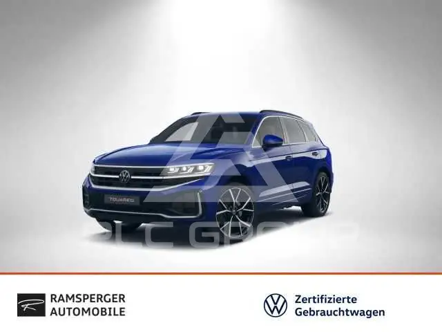 2025 Volkswagen Touareg
