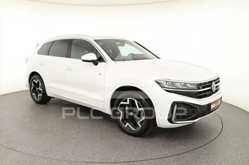 2025 Volkswagen Touareg